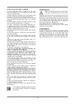 Preview for 11 page of Grad-M 93721503 User Manual