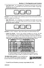 Preview for 41 page of Gradall XL3100IV Operators Safety Manual