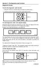 Preview for 42 page of Gradall XL3100IV Operators Safety Manual