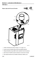 Preview for 148 page of Gradall XL3100IV Operators Safety Manual