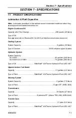 Preview for 155 page of Gradall XL3100IV Operators Safety Manual