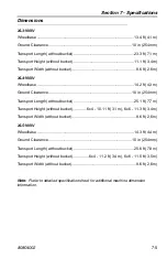 Preview for 159 page of Gradall XL3100IV Operators Safety Manual