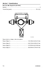 Preview for 162 page of Gradall XL3100IV Operators Safety Manual