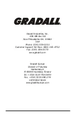 Preview for 172 page of Gradall XL3100IV Operators Safety Manual