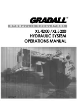 Preview for 75 page of Gradall XL4000 Manual