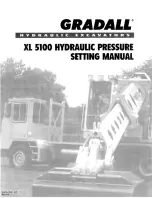 Preview for 177 page of Gradall XL4000 Manual