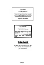 Preview for 266 page of Gradall XL4000 Manual