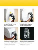 Preview for 6 page of Gradus Group impact Digital Light Shed Series Instructions Manual