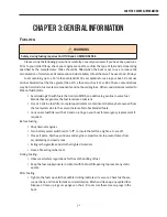 Preview for 19 page of Grady-White Boats Canyon 306 Owner'S Manual