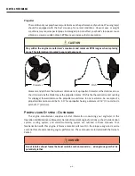 Preview for 28 page of Grady-White Boats Fisherman 216 Owner'S Manual