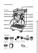 Preview for 9 page of Graef 4001627010324 Operating Instruction