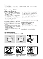 Preview for 62 page of Graef 4001627010324 Operating Instruction