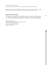 Preview for 67 page of Graef 4001627010324 Operating Instruction