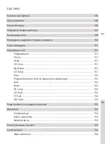 Preview for 143 page of Graef 4001627010324 Operating Instruction