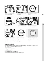 Preview for 201 page of Graef 4001627010324 Operating Instruction