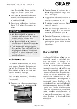 Preview for 37 page of Graef Classic C 6 Operating Instructions Manual