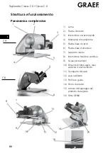 Preview for 60 page of Graef Classic C 6 Operating Instructions Manual