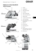 Preview for 73 page of Graef Classic C 6 Operating Instructions Manual