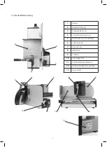 Preview for 8 page of Graef Concept 25 Operating Manual