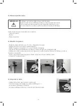 Preview for 76 page of Graef Concept 25 Operating Manual