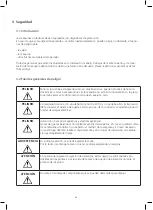 Preview for 86 page of Graef Concept 25 Operating Manual