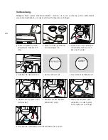 Preview for 20 page of Graef contessa Operating Instructions Manual