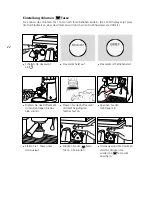 Preview for 22 page of Graef contessa Operating Instructions Manual