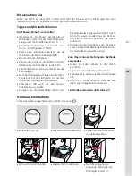 Preview for 27 page of Graef contessa Operating Instructions Manual