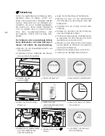 Preview for 28 page of Graef contessa Operating Instructions Manual