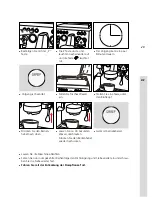 Preview for 29 page of Graef contessa Operating Instructions Manual