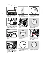 Preview for 30 page of Graef contessa Operating Instructions Manual