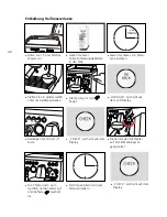 Preview for 32 page of Graef contessa Operating Instructions Manual