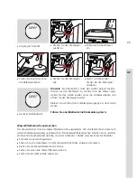 Preview for 33 page of Graef contessa Operating Instructions Manual