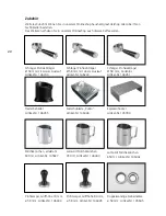 Preview for 40 page of Graef contessa Operating Instructions Manual