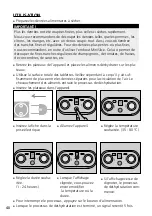 Preview for 40 page of Graef DA2042 Operating Instructions Manual