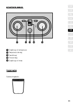 Preview for 95 page of Graef DA2042 Operating Instructions Manual