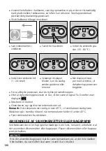 Preview for 100 page of Graef DA2042 Operating Instructions Manual