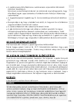 Preview for 173 page of Graef DA2042 Operating Instructions Manual