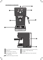 Preview for 74 page of Graef ES401 Operating Instructions Manual