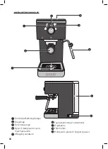 Preview for 88 page of Graef ES401 Operating Instructions Manual