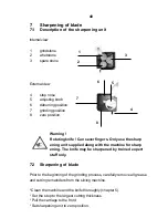 Preview for 40 page of Graef EURO 2200 Operating Instructions Manual