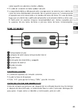 Preview for 65 page of Graef FK 512 Operating Instructions Manual