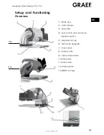 Preview for 21 page of Graef Futura F 6 Operating Instructions Manual