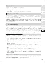 Preview for 139 page of Graef IM700 Operating Instructions Manual