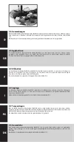 Preview for 6 page of Graef NAVIS N1 Operating Instructions Manual