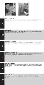 Preview for 8 page of Graef NAVIS N1 Operating Instructions Manual