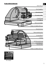 Preview for 3 page of Graef SKS 850 Operating Instructions Manual