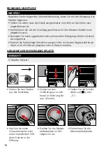 Preview for 16 page of Graef SKS 900 Operating Instructions Manual