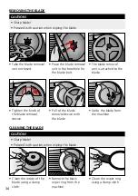 Preview for 34 page of Graef SKS 900 Operating Instructions Manual