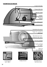 Preview for 40 page of Graef SKS 900 Operating Instructions Manual